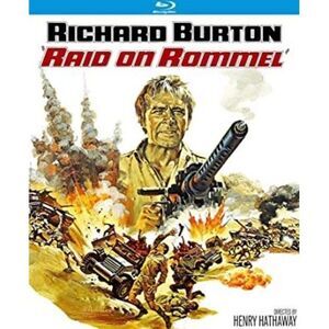 Raid On Rommel (1971)